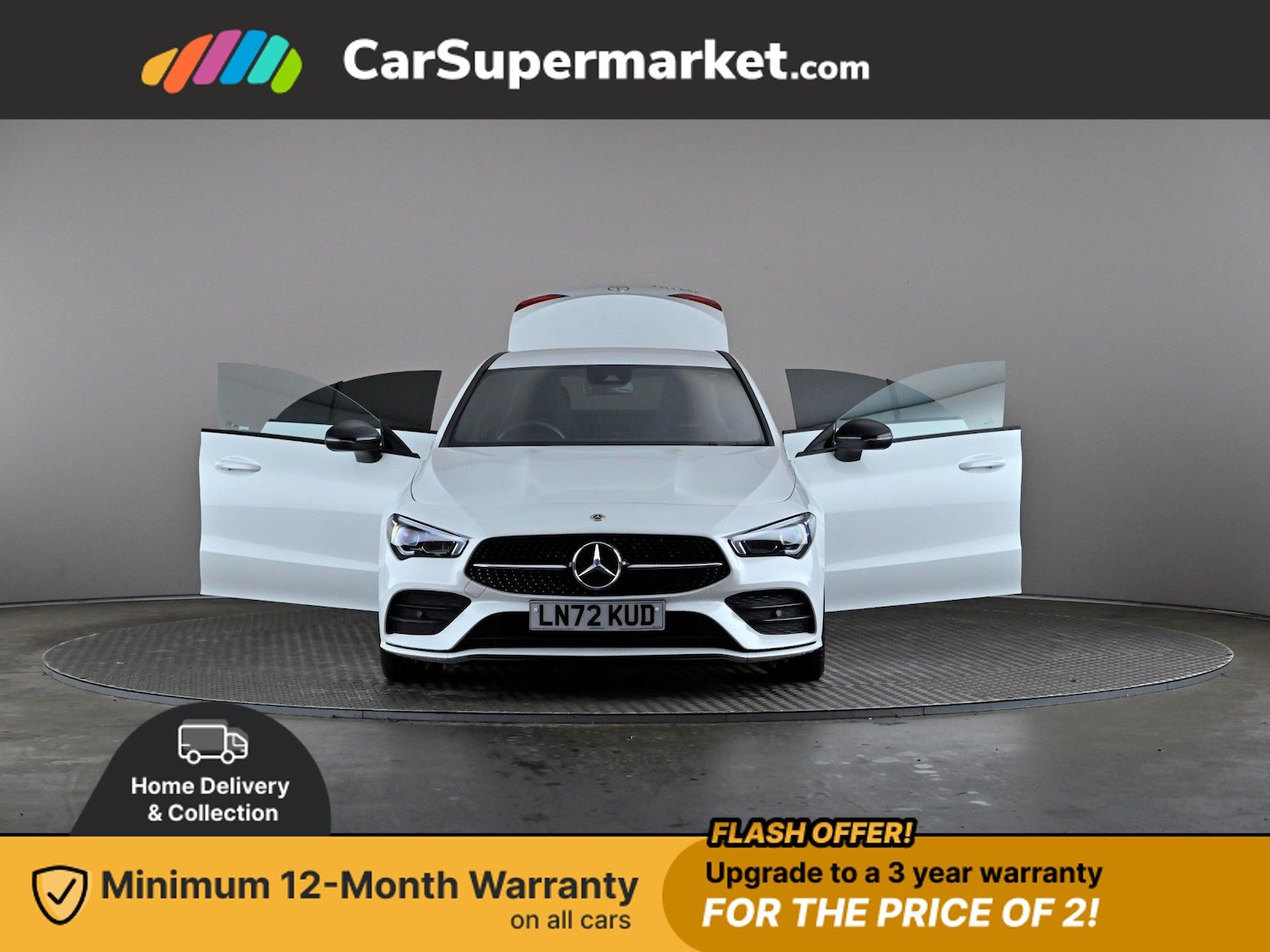 Used Mercedes-Benz CLA 2022 for sale - 76828005: Photo 9