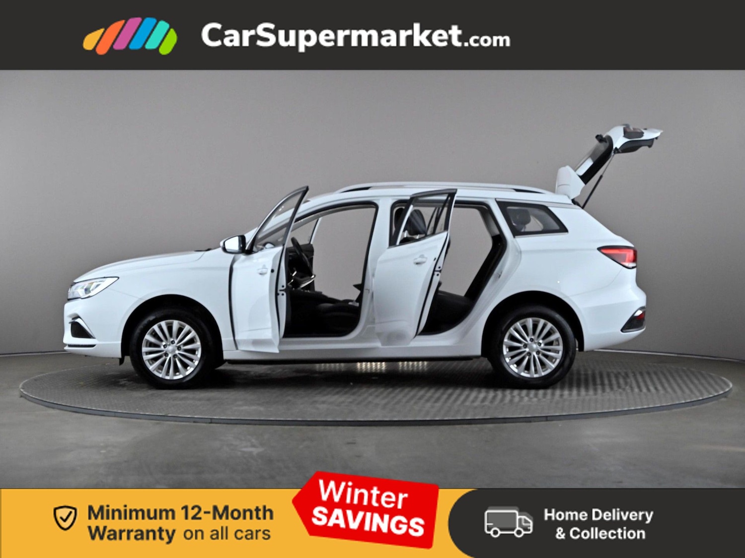 Used MG MG5 2022 for sale - 77152575: Photo 10