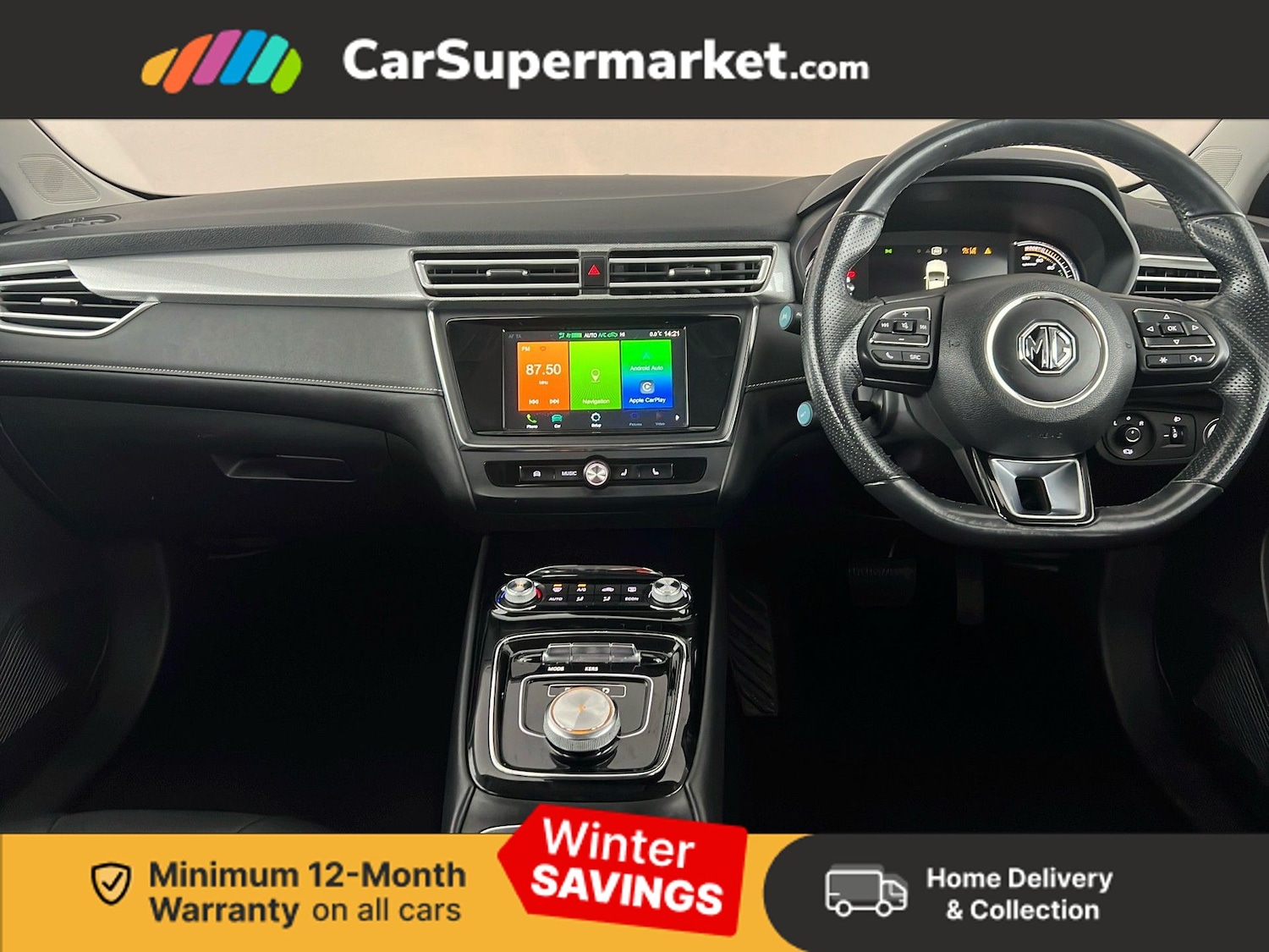 Used MG MG5 2022 for sale - 77152575: Photo 13