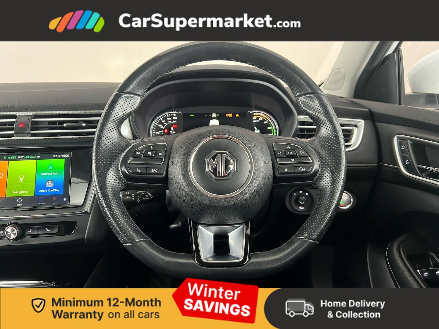 Used MG MG5 2022 for sale - 77152575: Photo 14