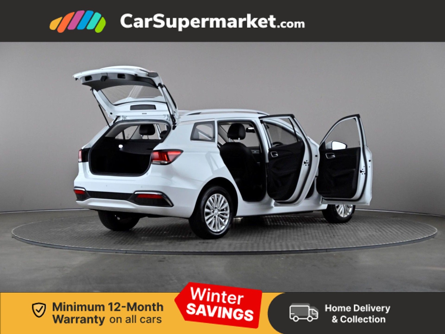 Used MG MG5 2022 for sale - 77152575: Photo 16