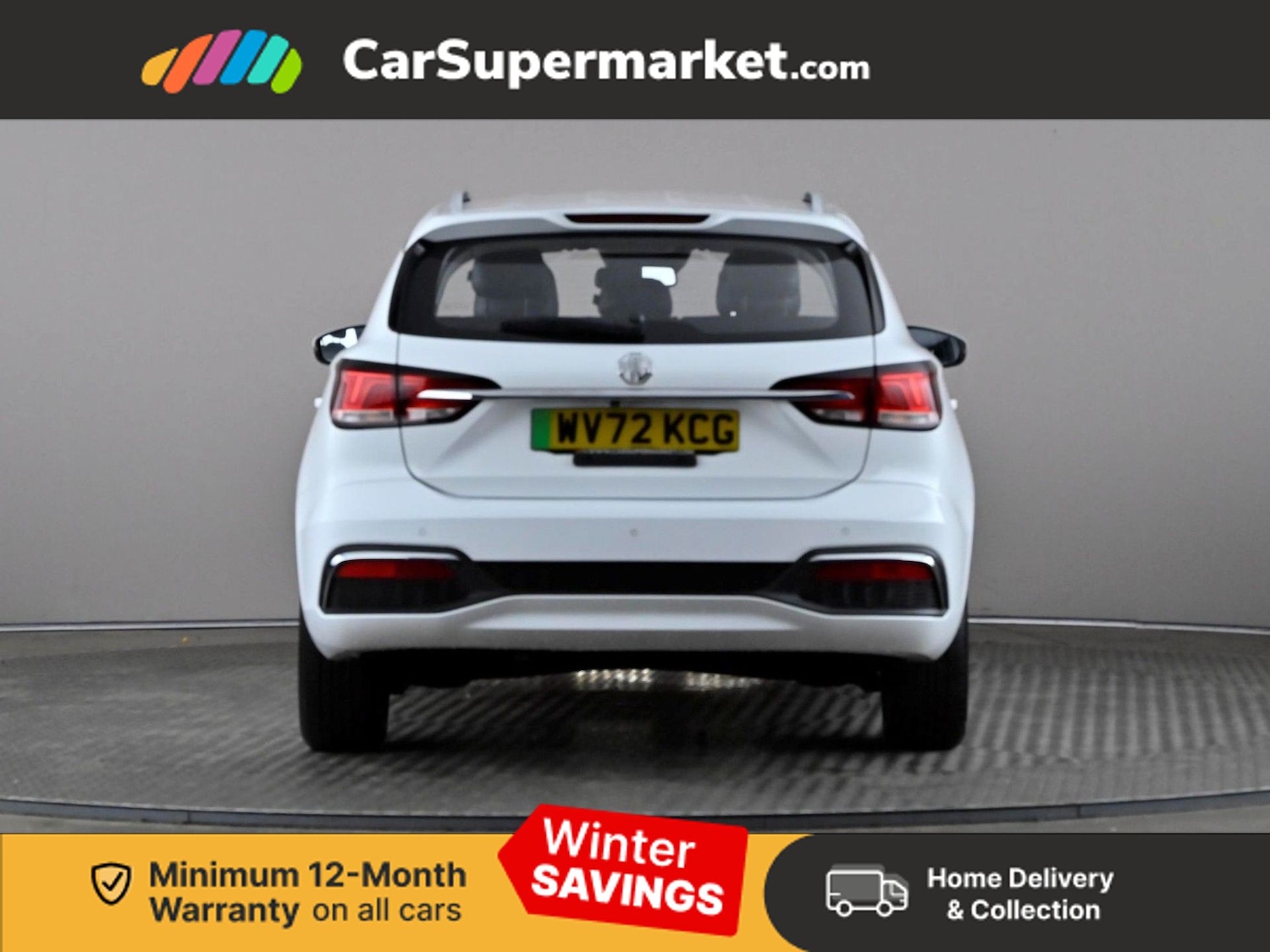 Used MG MG5 2022 for sale - 77152575: Photo 6