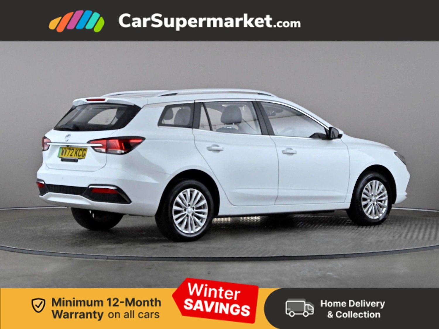 Used MG MG5 2022 for sale - 77152575: Photo 7