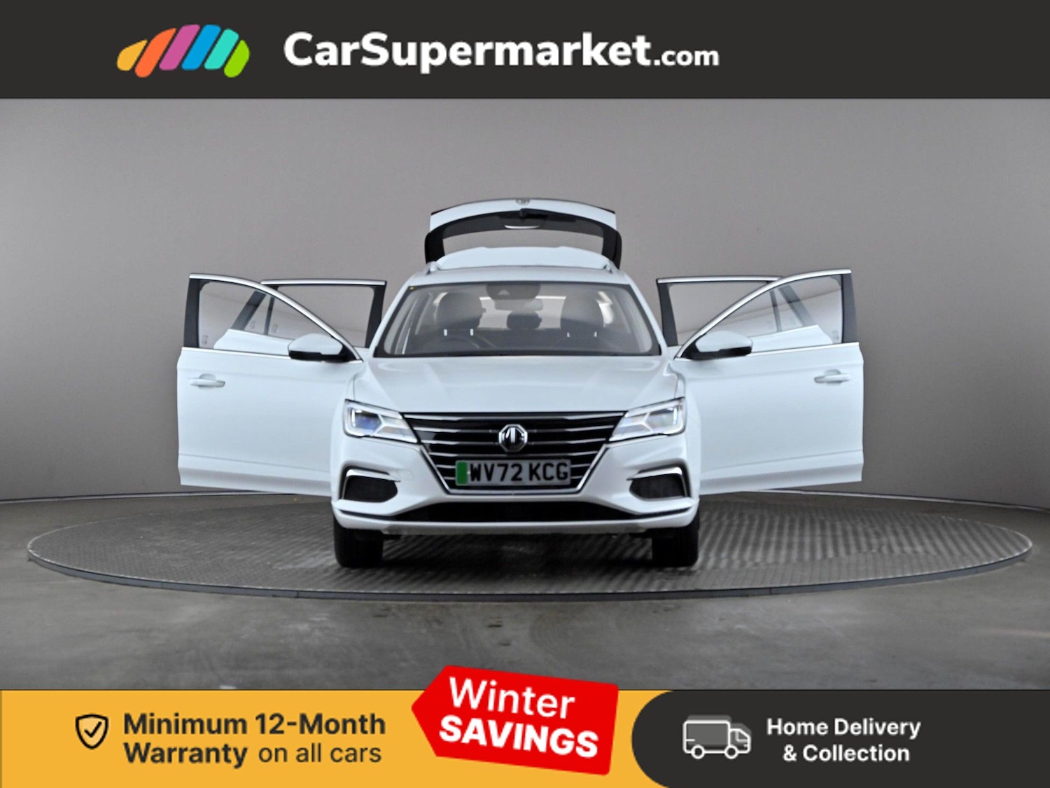 Used MG MG5 2022 for sale - 77152575: Photo 9