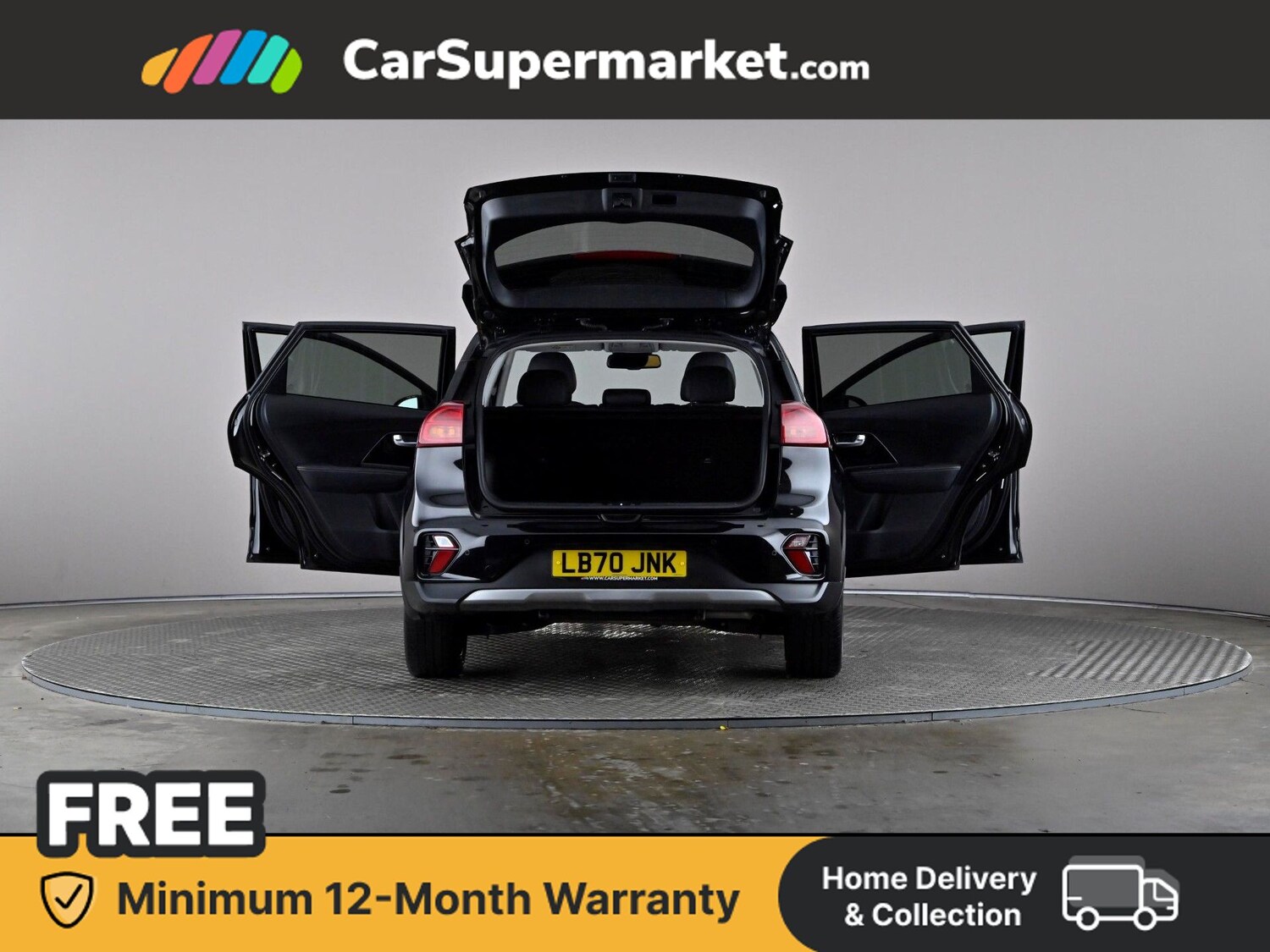 Used Kia Niro 2020 for sale - 77446460: Photo 11