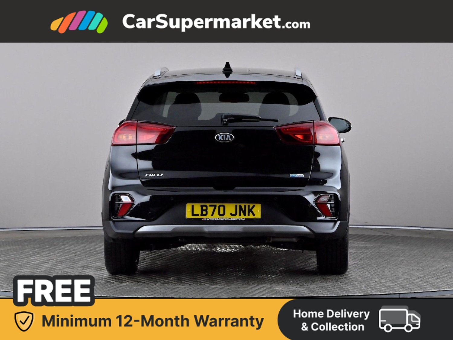 Used Kia Niro 2020 for sale - 77446460: Photo 5