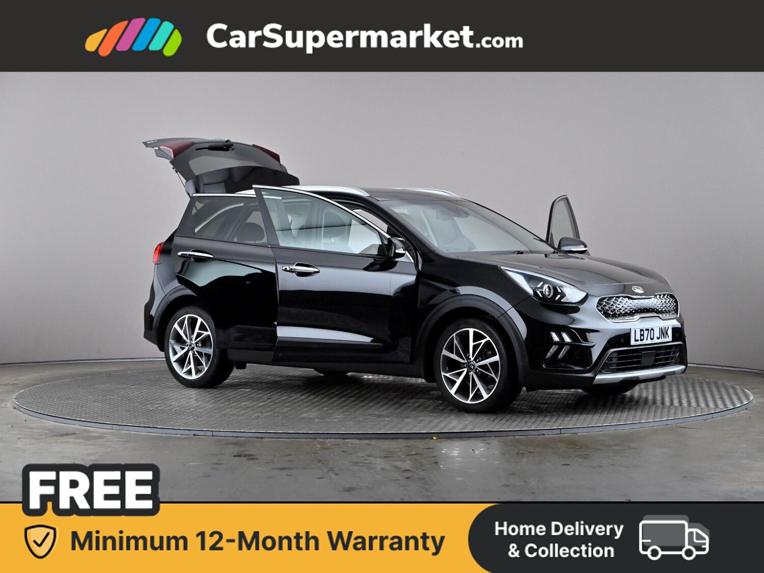 Used Kia Niro 2020 for sale - 77446460: Photo 7