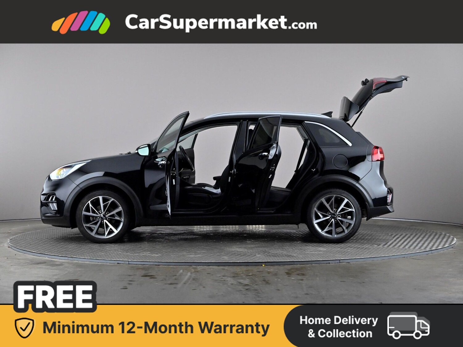 Used Kia Niro 2020 for sale - 77446460: Photo 9