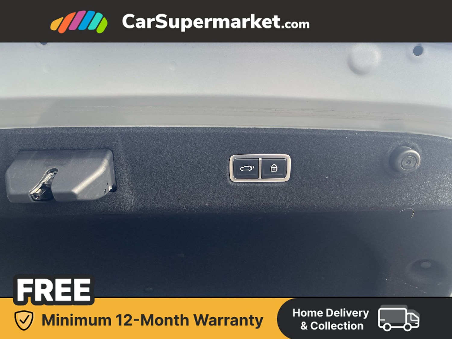 Used Hyundai IONIQ 6 2023 for sale - 78001898: Photo 14