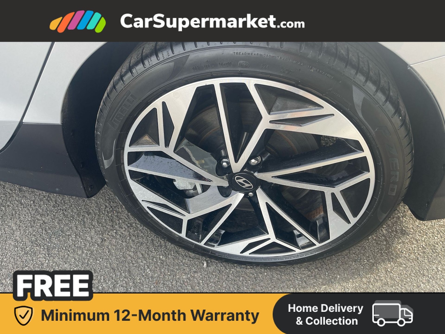 Used Hyundai IONIQ 6 2023 for sale - 78001898: Photo 15