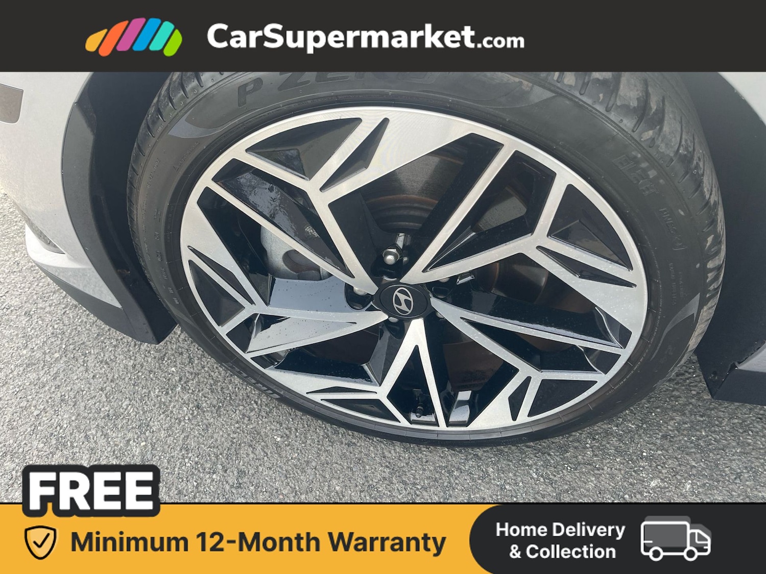 Used Hyundai IONIQ 6 2023 for sale - 78001898: Photo 16