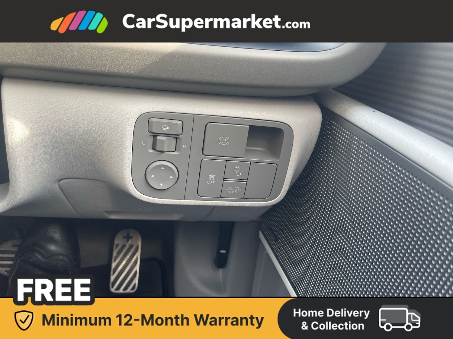 Used Hyundai IONIQ 6 2023 for sale - 78001898: Photo 19