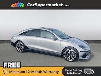 Used Hyundai IONIQ 6 2023 for sale - 78001898: Photo