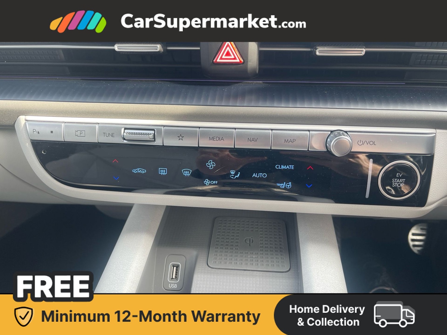 Used Hyundai IONIQ 6 2023 for sale - 78001898: Photo 21