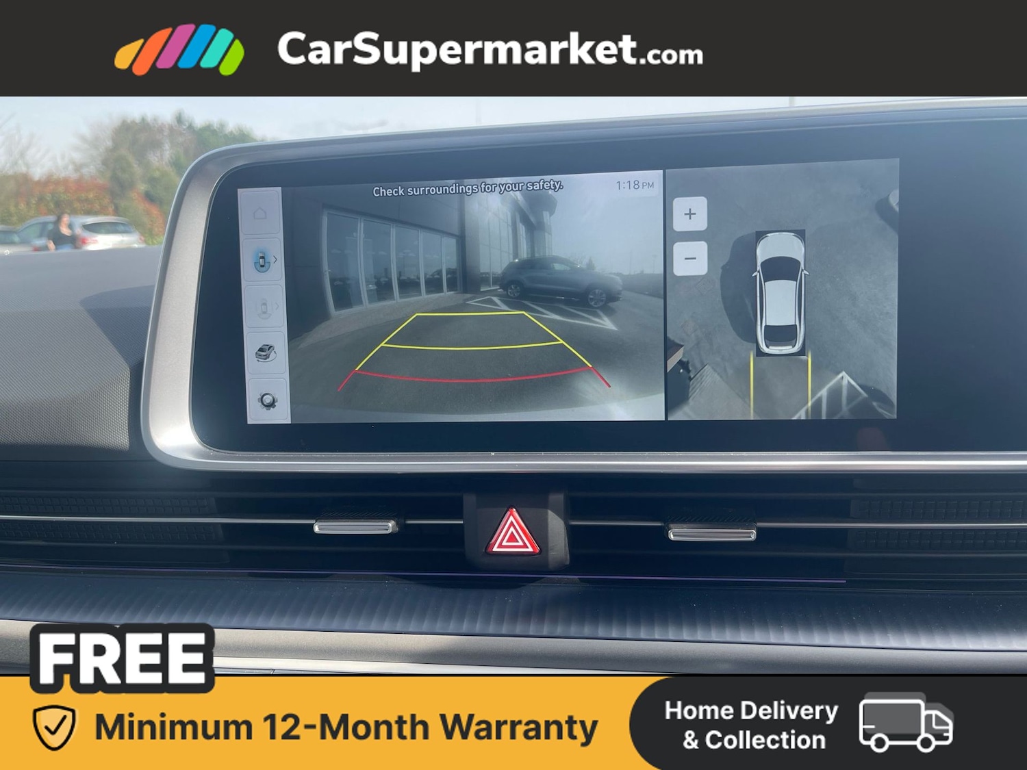 Used Hyundai IONIQ 6 2023 for sale - 78001898: Photo 24