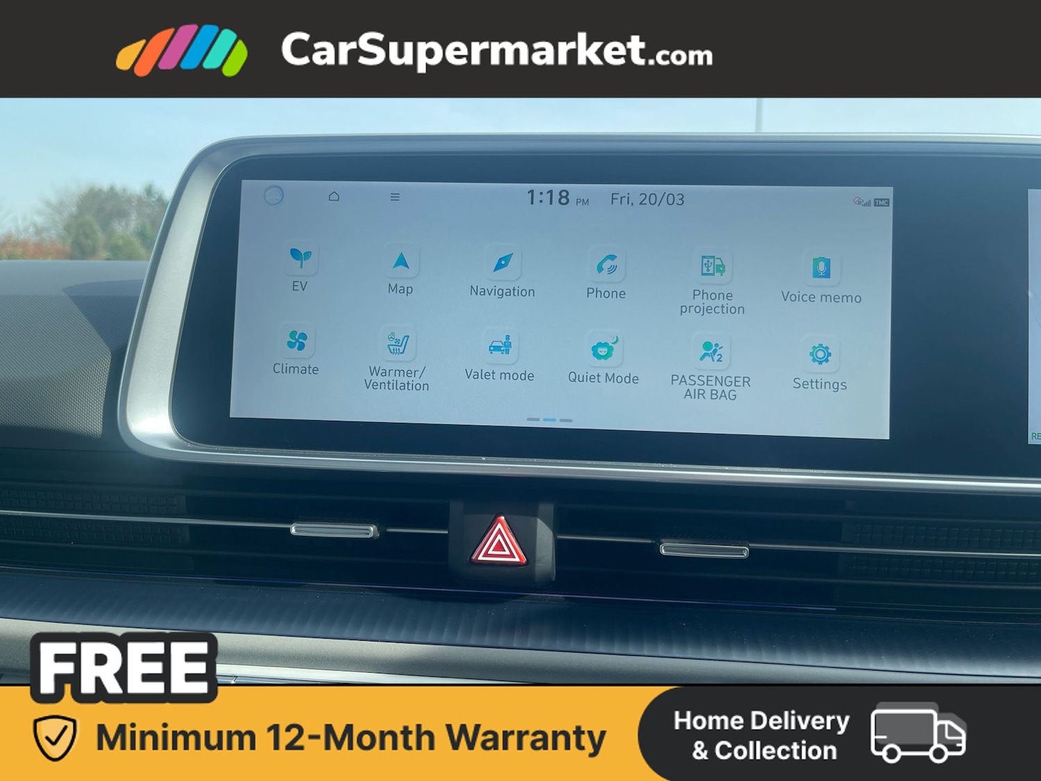 Used Hyundai IONIQ 6 2023 for sale - 78001898: Photo 26