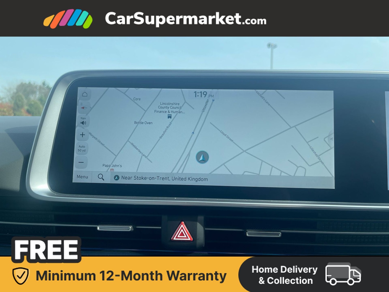 Used Hyundai IONIQ 6 2023 for sale - 78001898: Photo 27