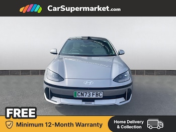 Used Hyundai IONIQ 6 2023 for sale - 78001898: Photo