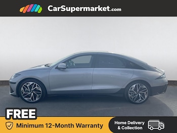 Used Hyundai IONIQ 6 2023 for sale - 78001898: Photo