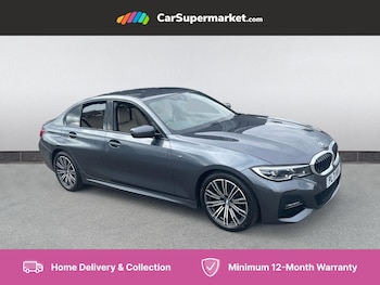 2022 - 320i M Sport Step Auto 4-Door