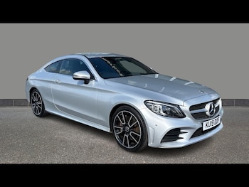 Used Mercedes-Benz C Class 2019 for sale - 78915819: Photo