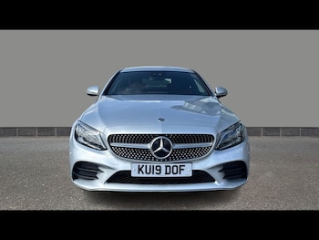 Used Mercedes-Benz C Class 2019 for sale - 78915819: Photo