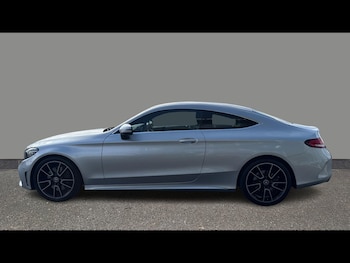 Used Mercedes-Benz C Class 2019 for sale - 78915819: Photo