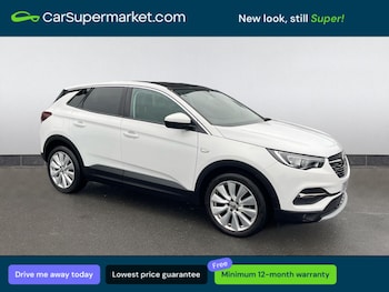 Used Vauxhall Grandland X 2019 for sale - 78242485: Photo
