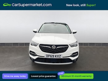 Used Vauxhall Grandland X 2019 for sale - 78242485: Photo