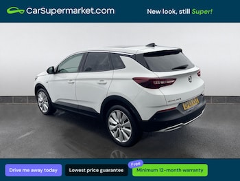 Used Vauxhall Grandland X 2019 for sale - 78242485: Photo