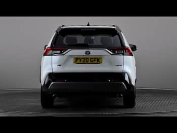 Used Toyota RAV4 2020 for sale - 79719898: Photo