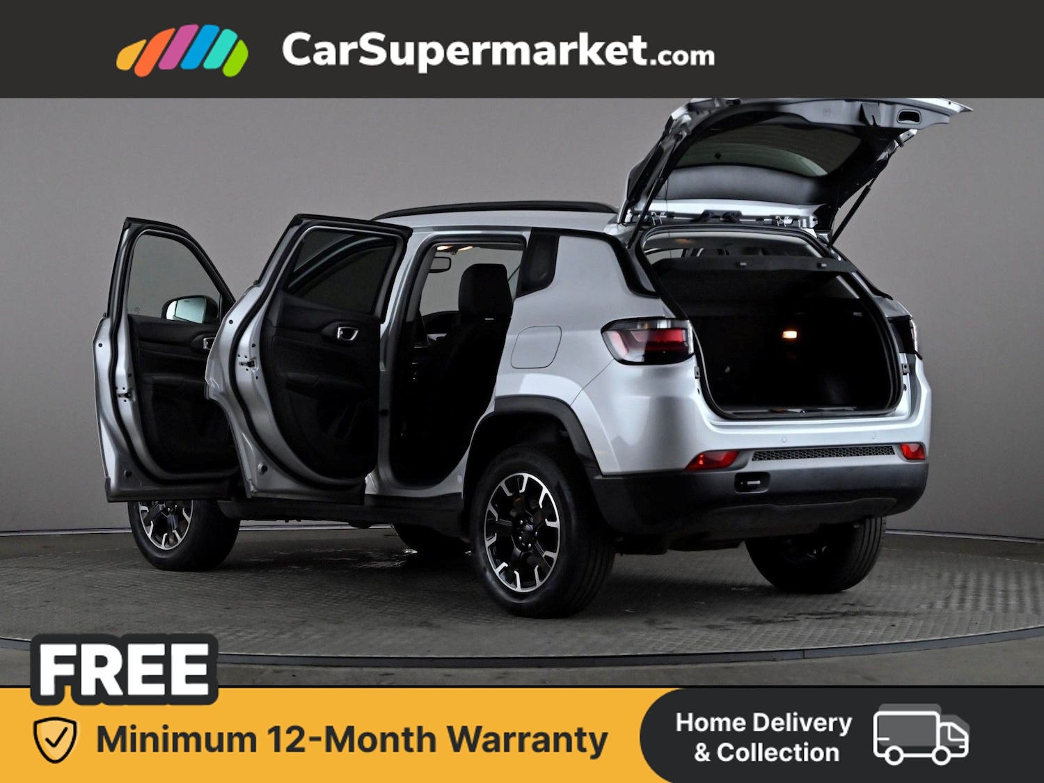 Used Jeep Compass 2022 for sale - 77878872: Photo 10