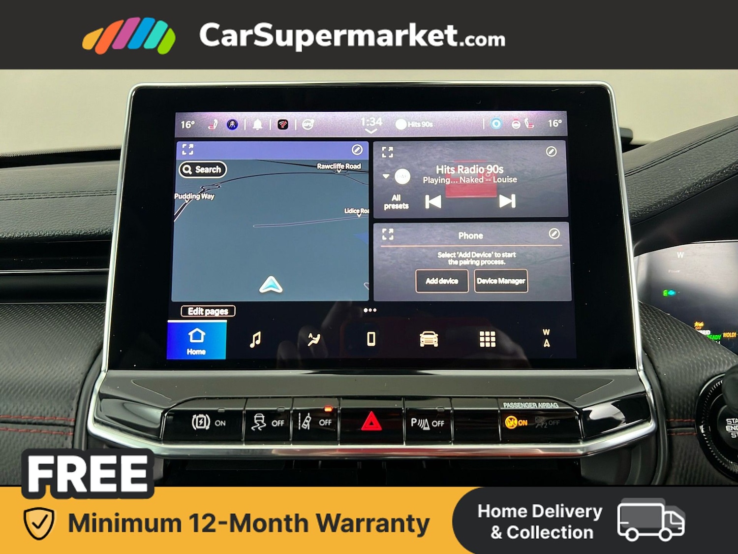 Used Jeep Compass 2022 for sale - 77878872: Photo 16