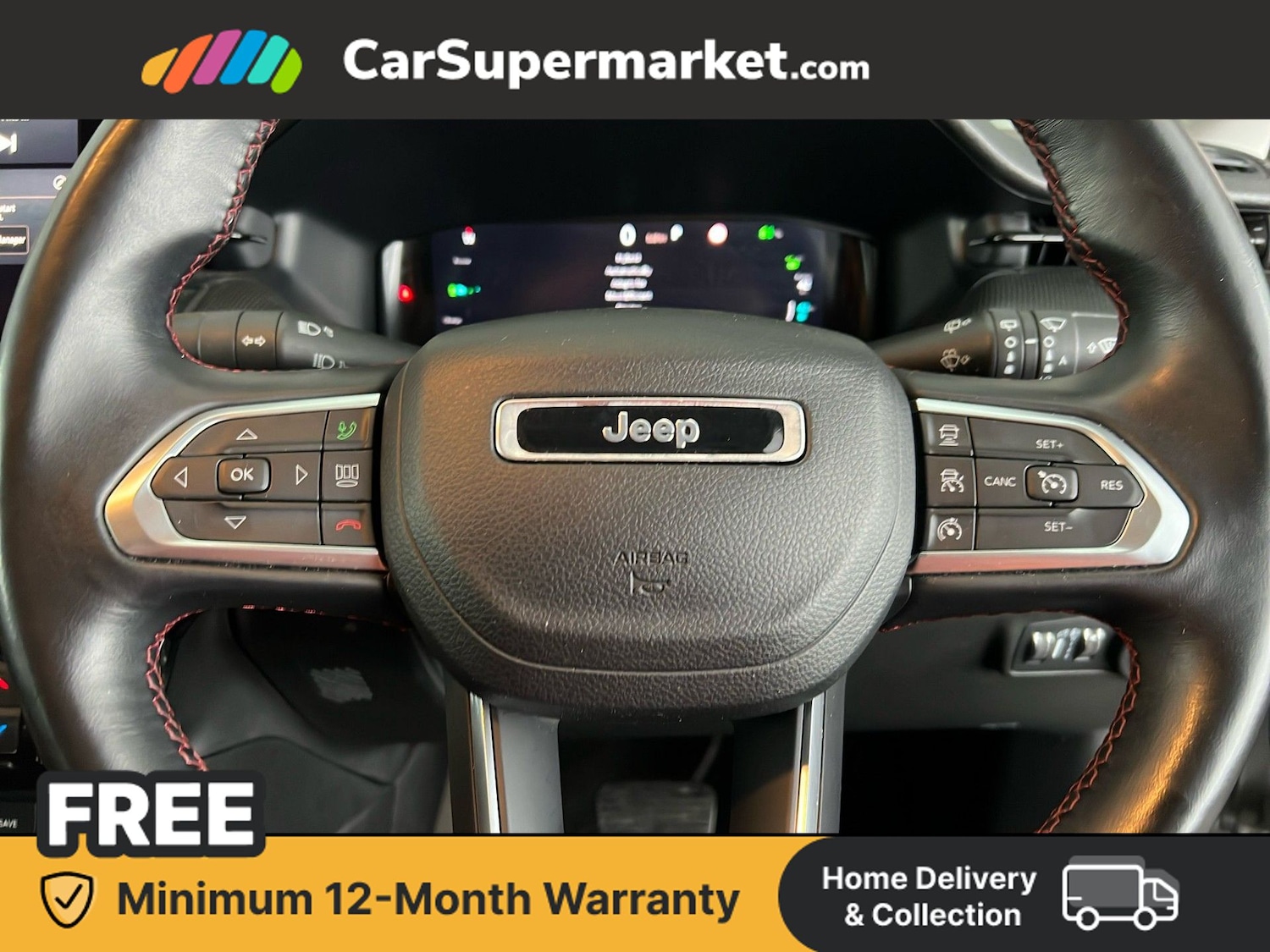 Used Jeep Compass 2022 for sale - 77878872: Photo 23