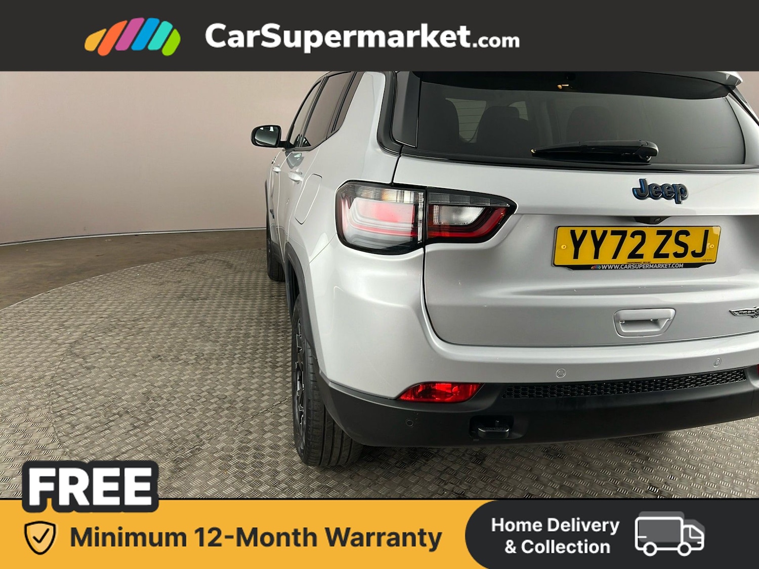 Used Jeep Compass 2022 for sale - 77878872: Photo 29