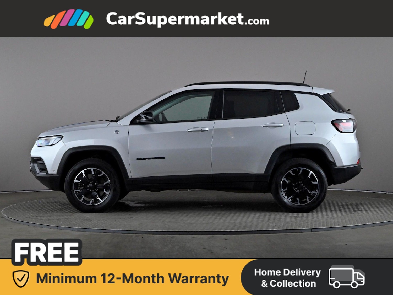 Used Jeep Compass 2022 for sale - 77878872: Photo 3