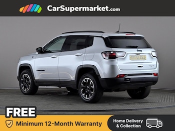 Used Jeep Compass 2022 for sale - 77878872: Photo