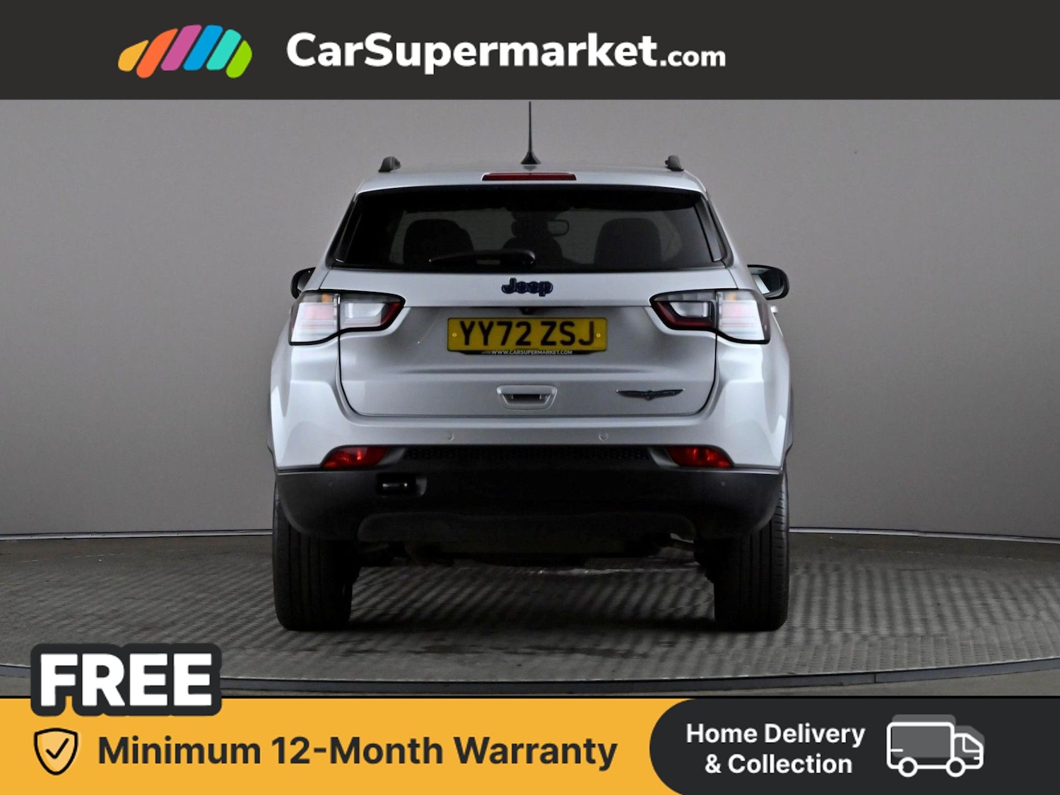 Used Jeep Compass 2022 for sale - 77878872: Photo 5