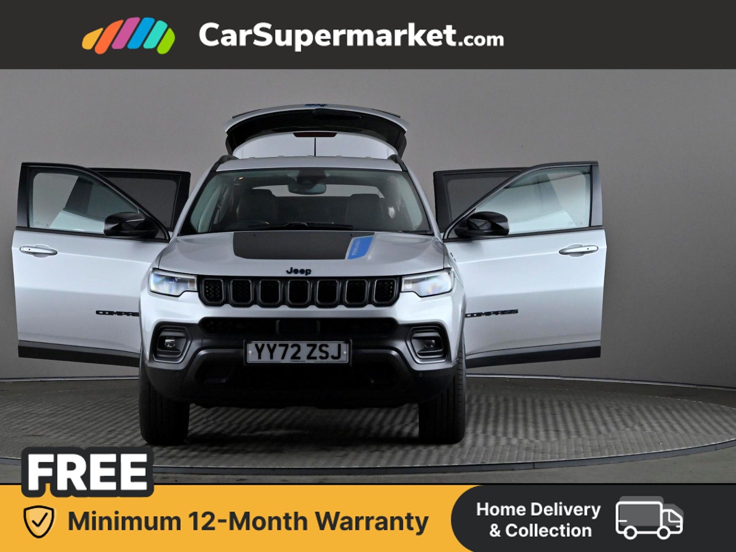 Used Jeep Compass 2022 for sale - 77878872: Photo 8