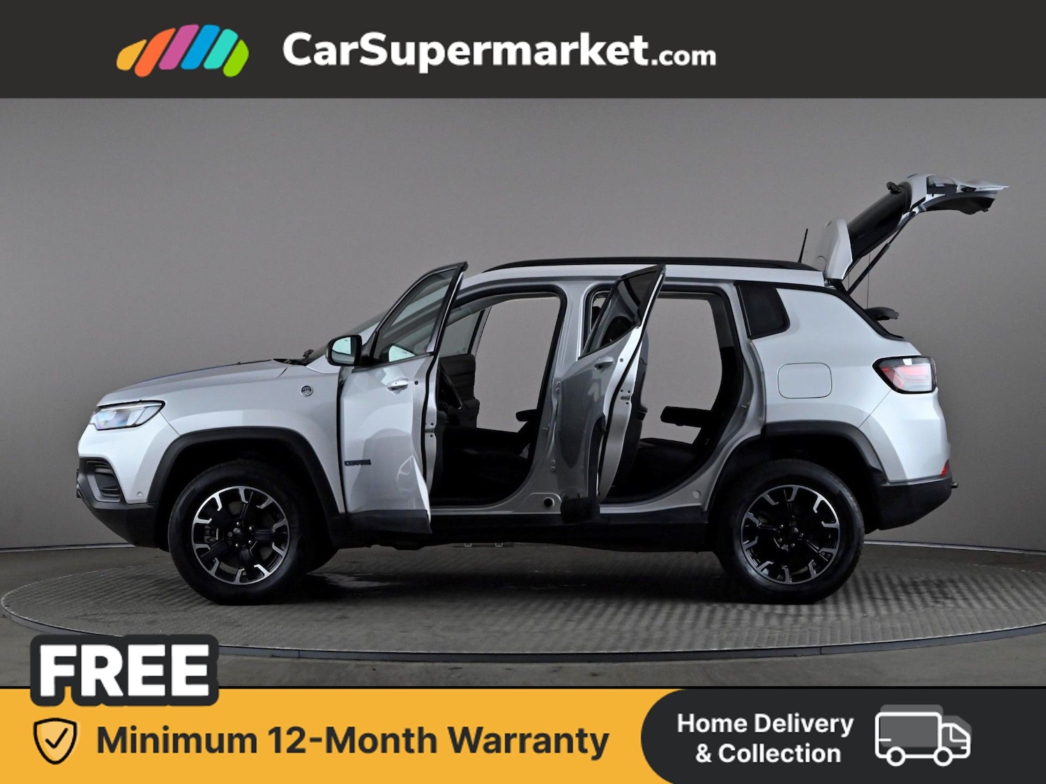 Used Jeep Compass 2022 for sale - 77878872: Photo 9