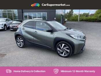 2022 - 1.0 VVT-i Edge 5-Door