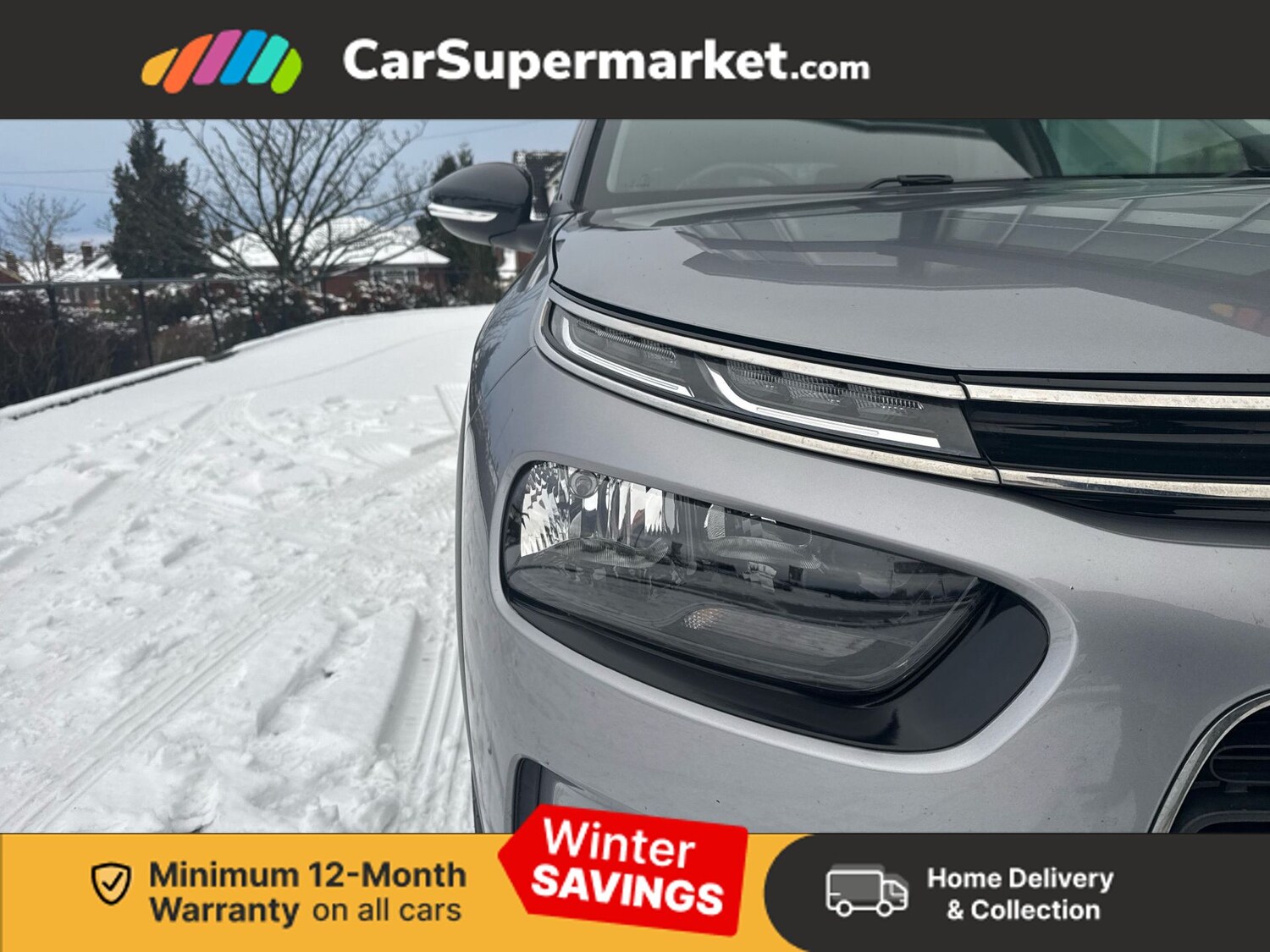 Used Citroen C4 Cactus 2020 for sale - 77211423: Photo 11