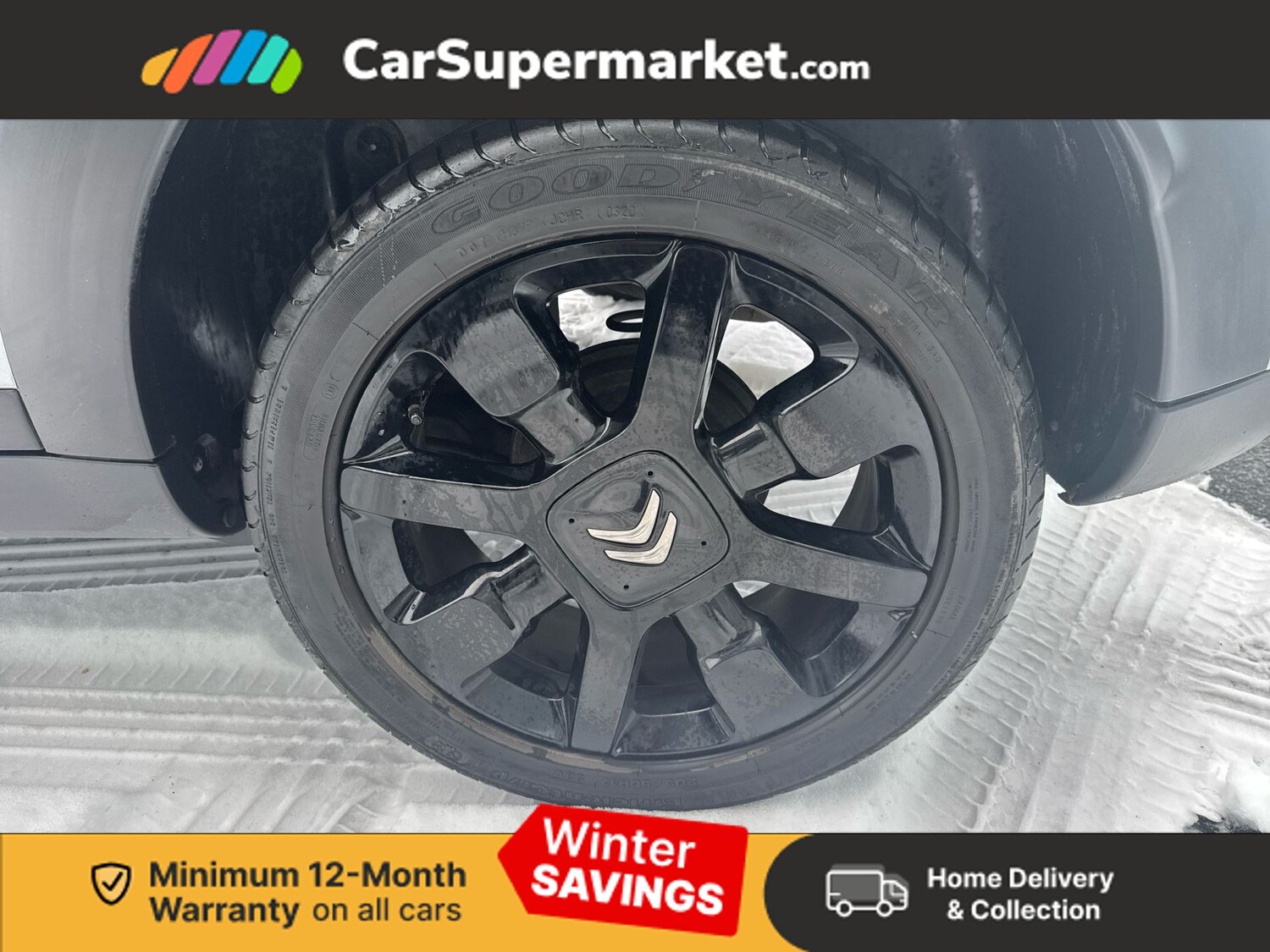 Used Citroen C4 Cactus 2020 for sale - 77211423: Photo 14