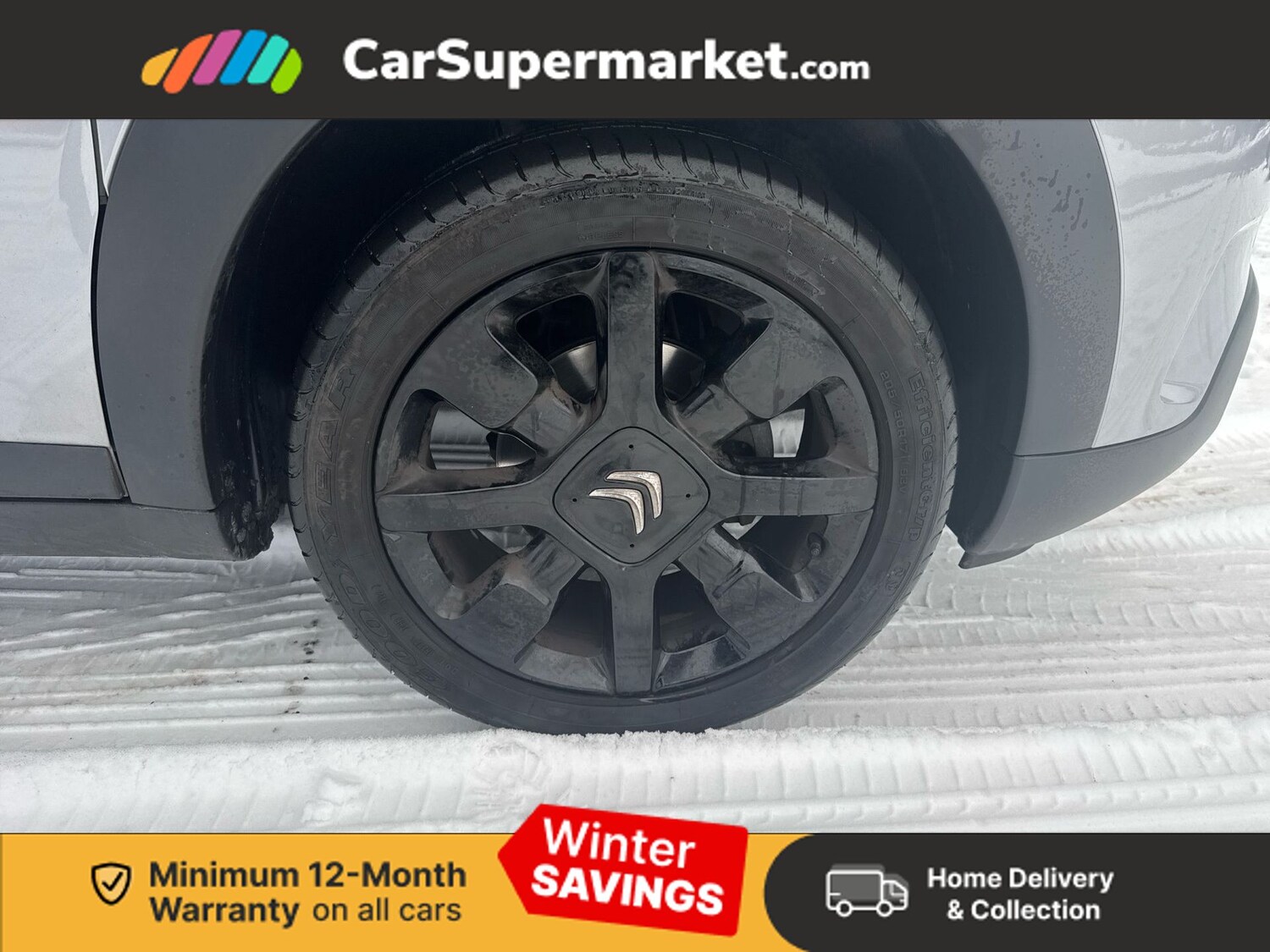 Used Citroen C4 Cactus 2020 for sale - 77211423: Photo 16