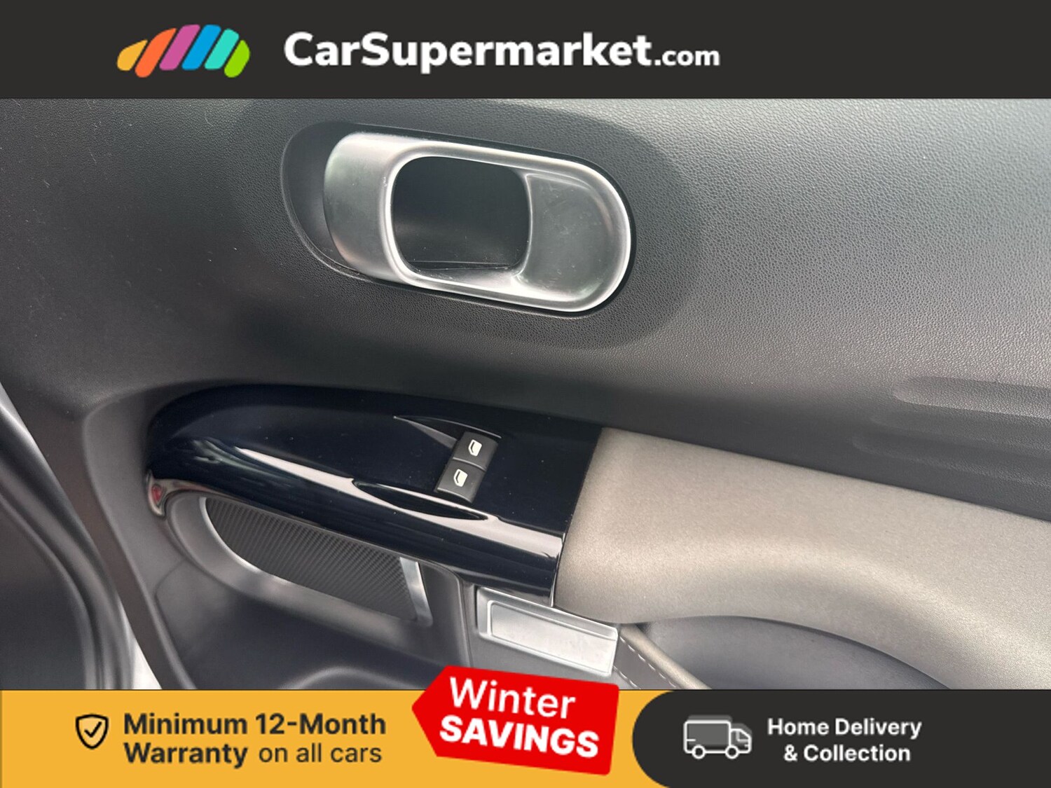 Used Citroen C4 Cactus 2020 for sale - 77211423: Photo 18