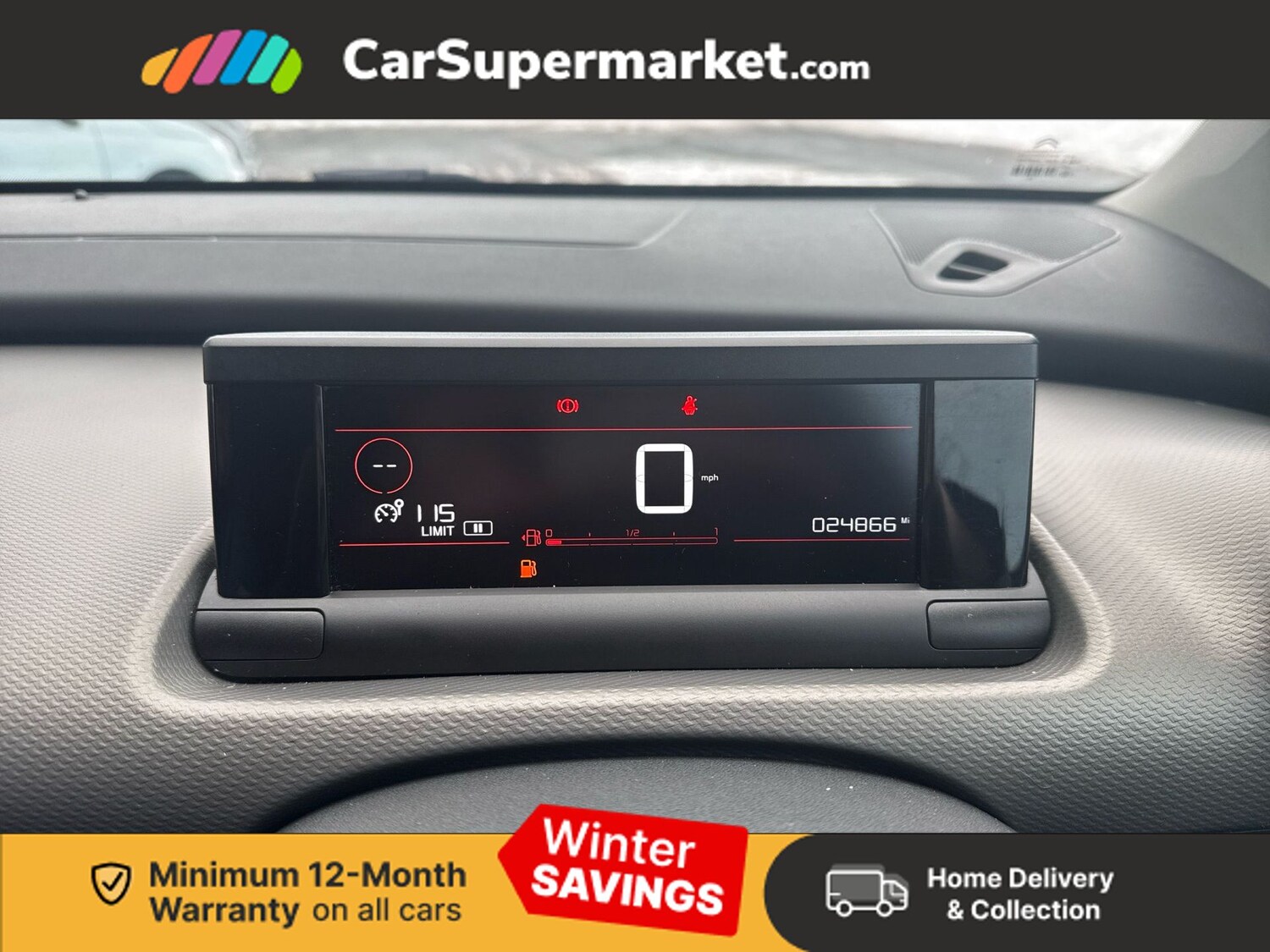 Used Citroen C4 Cactus 2020 for sale - 77211423: Photo 20