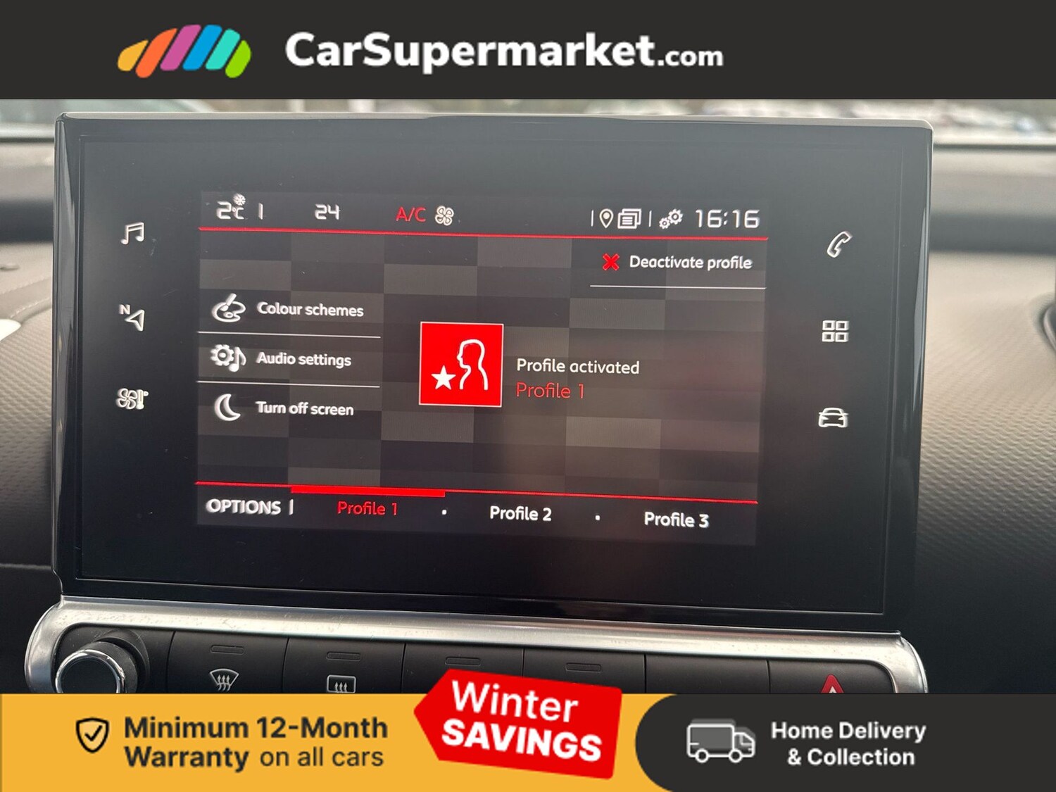 Used Citroen C4 Cactus 2020 for sale - 77211423: Photo 21