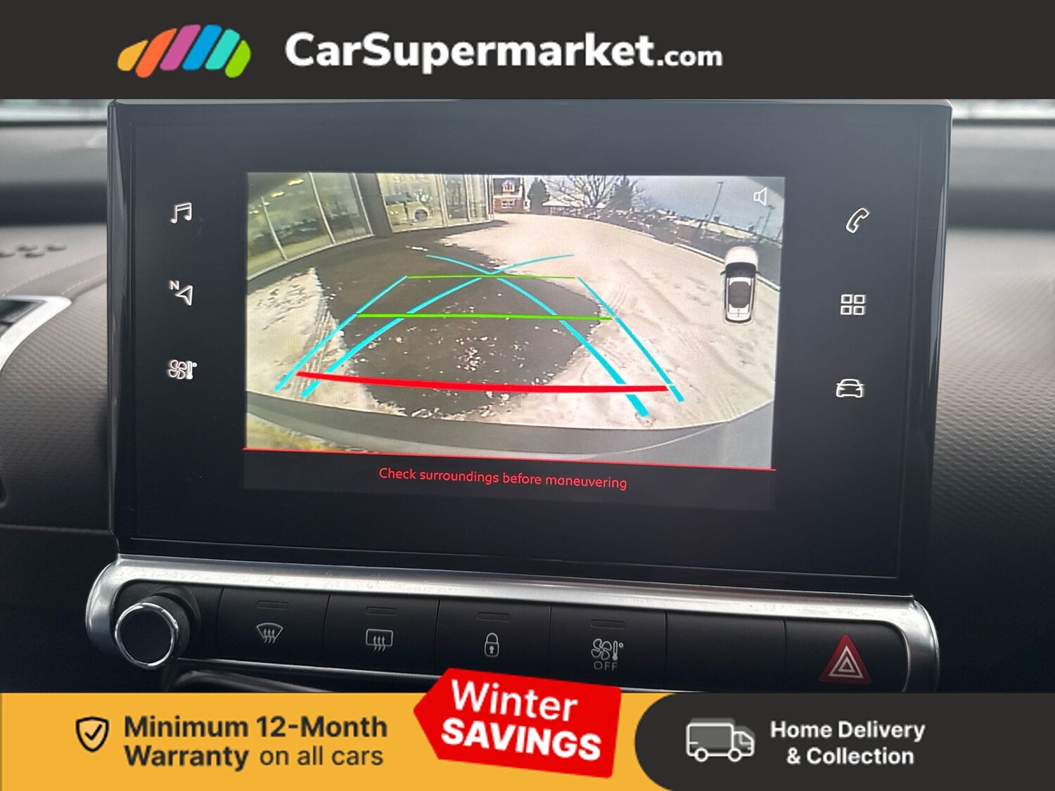 Used Citroen C4 Cactus 2020 for sale - 77211423: Photo 22