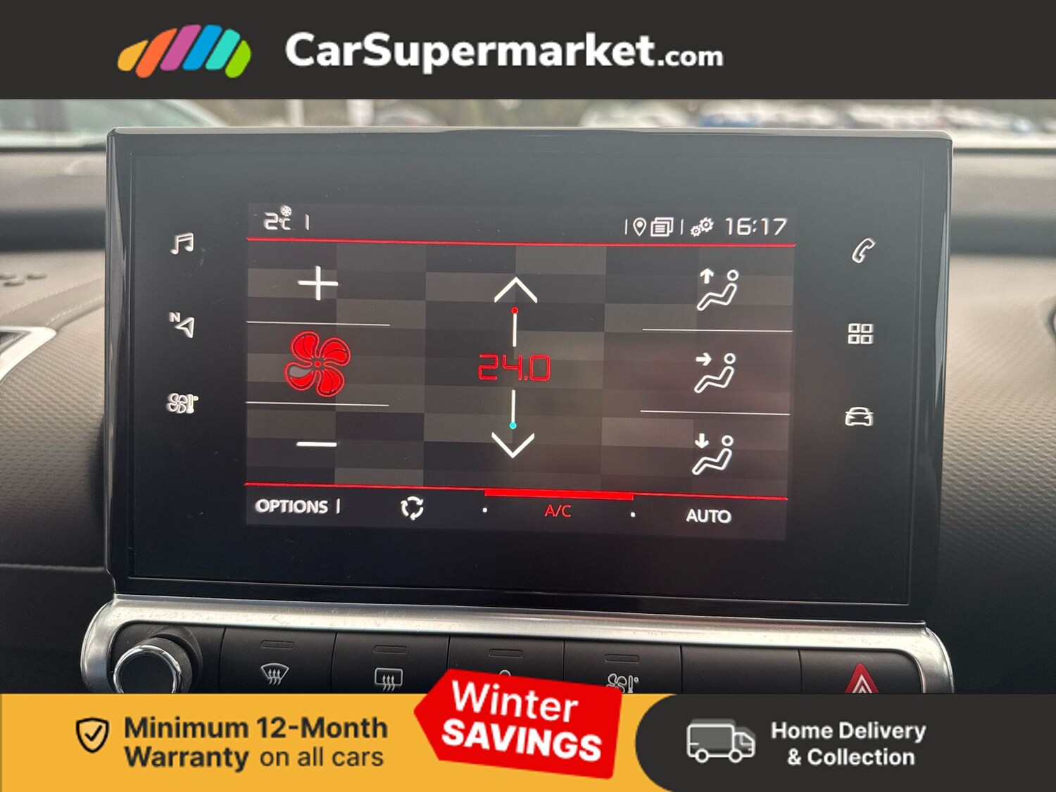 Used Citroen C4 Cactus 2020 for sale - 77211423: Photo 26