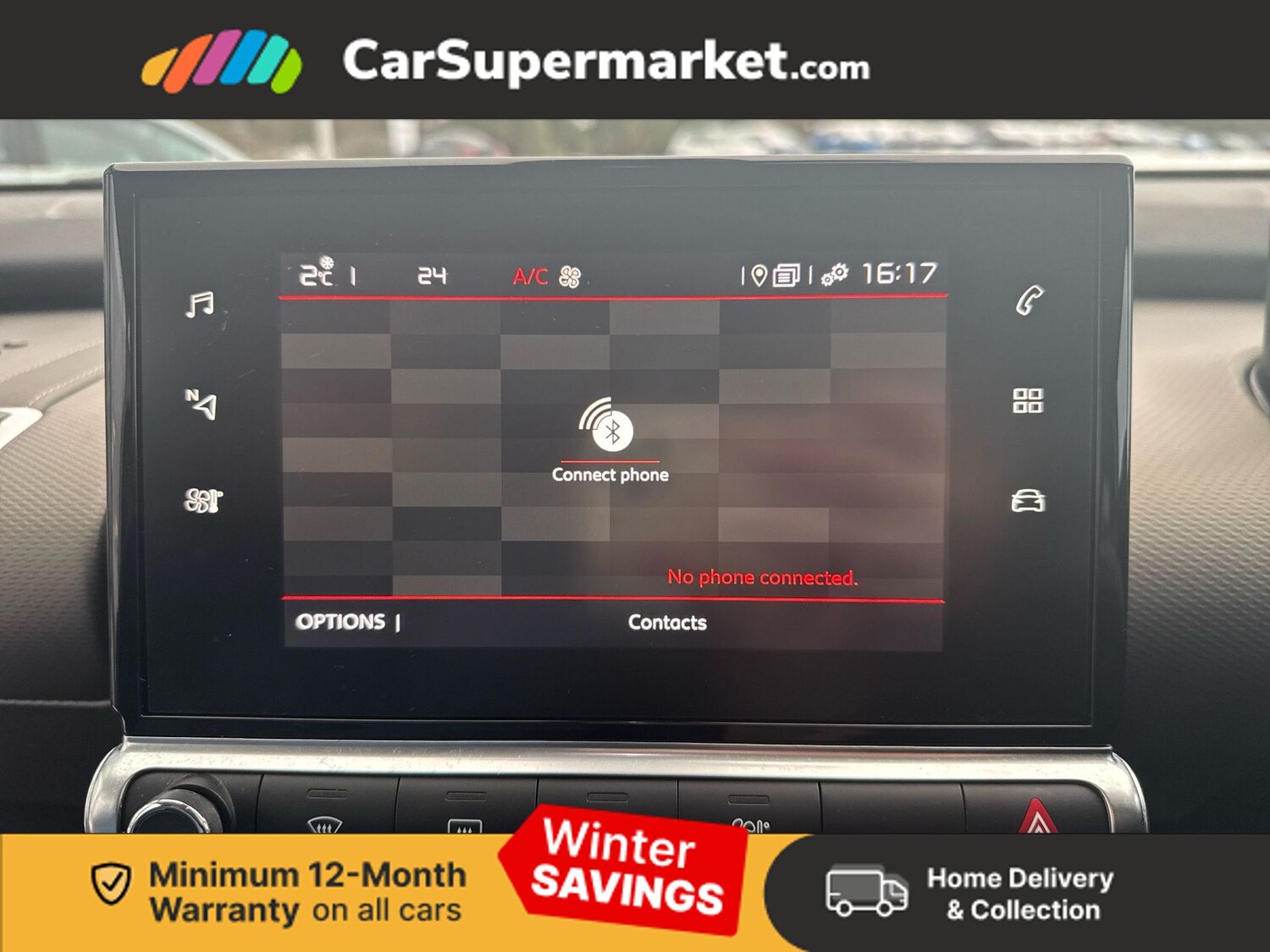 Used Citroen C4 Cactus 2020 for sale - 77211423: Photo 27
